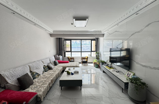 嘉宁万兴花园2室2厅124㎡79.8万二手房图片