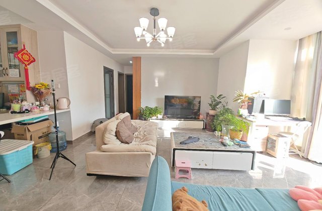 信义花园3室1厅72㎡28.8万二手房图片