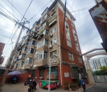 金钟桥大街小区