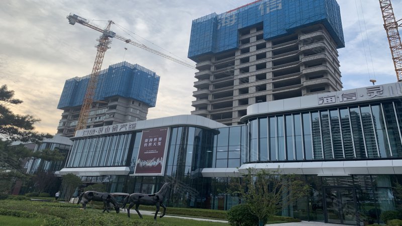 海信灵山湾,云智路720号-青岛海信灵山湾二手房,租房,房价-青岛安居客