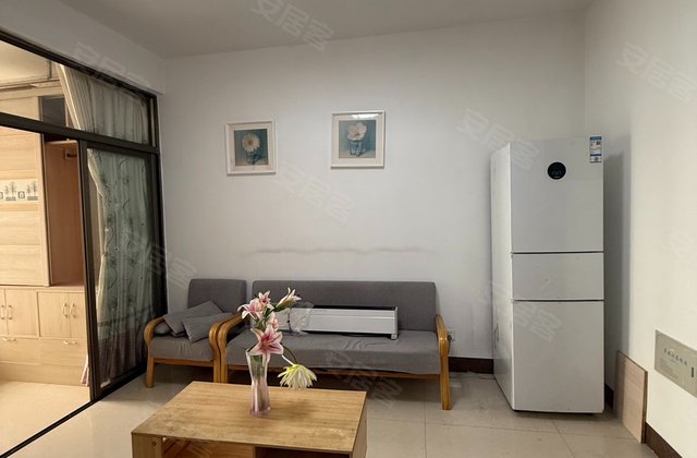 大都汇1室1厅45㎡16.5万二手房图片