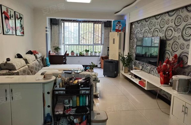 晨光伊甸园3室2厅101㎡65万二手房图片