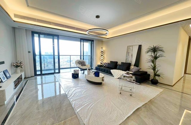 万科金域半岛3室2厅86.95㎡65万二手房图片