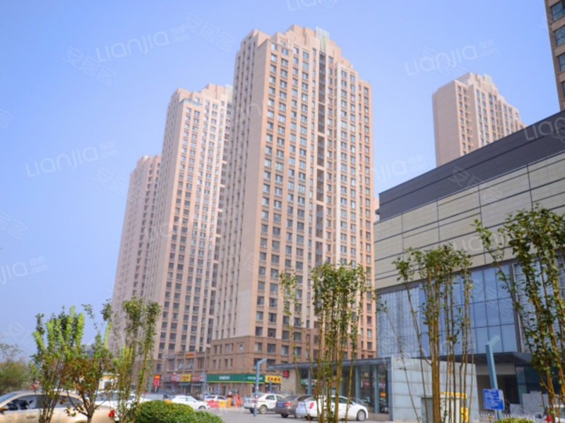 北宁湾宁宇家园(商住楼),虹光路,近迎贤道-天津北宁湾宁宇家园(商住楼
