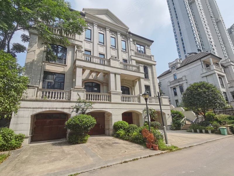 中建梅溪湖壹号(别墅)