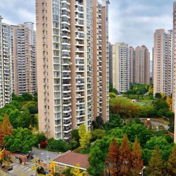 天山河畔花园,水城路883弄-上海天山河畔花园二手房,租房,房价-上海