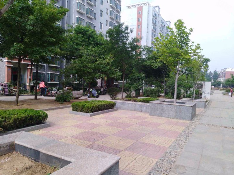 明德花园南区(平邑)