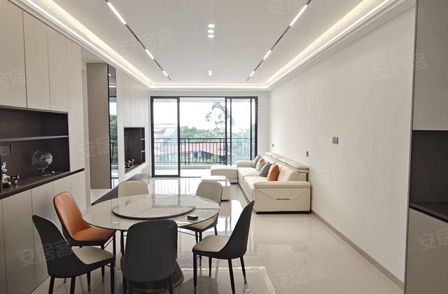 富华花园(开平)3室2厅110㎡36.9万二手房图片