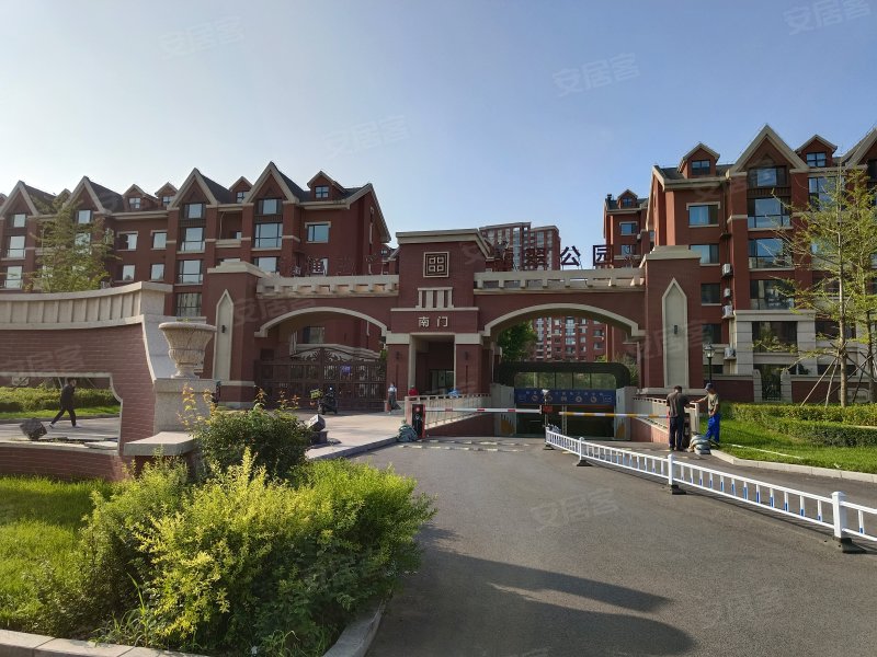 银通翡翠公园,潜龙路-阜新银通翡翠公园二手房,租房,房价-阜新安居客