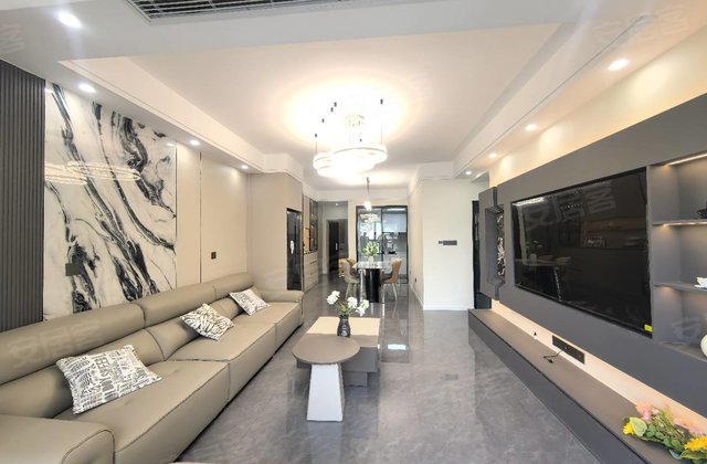 外滩御珠3室2厅120㎡49.8万二手房图片