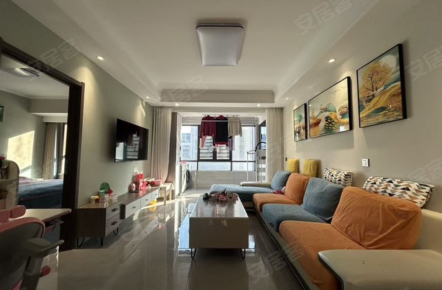 三巽邦泰文州府3室2厅98㎡72万二手房图片