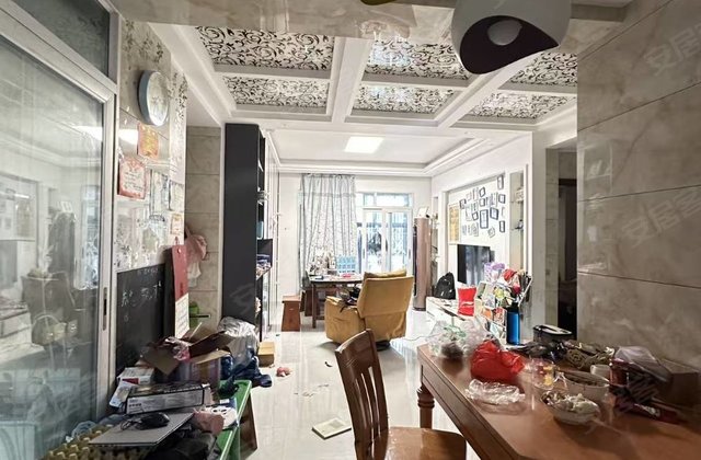 大帝永隆国际城3室2厅89㎡66.8万二手房图片