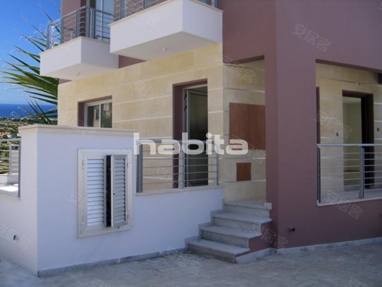 塞浦路斯约¥90万1 bd 公寓二手房公寓图片