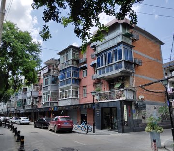 红星路94号小区