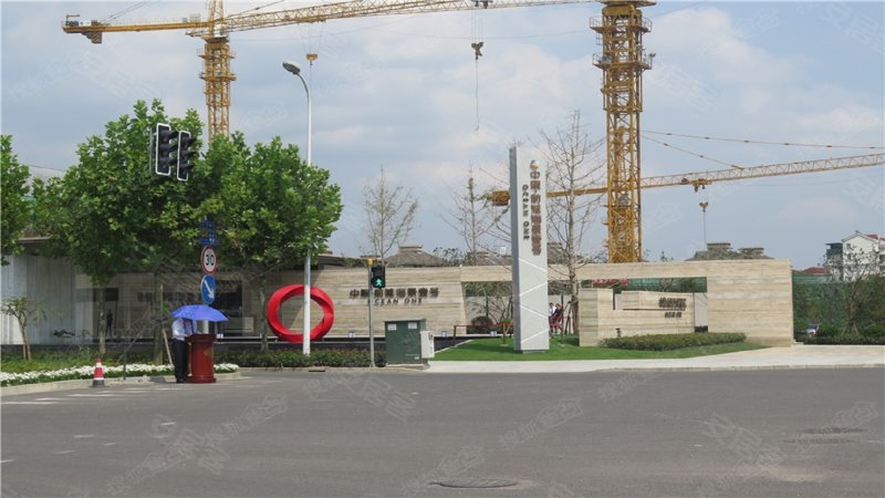 中粮前滩海景壹号 