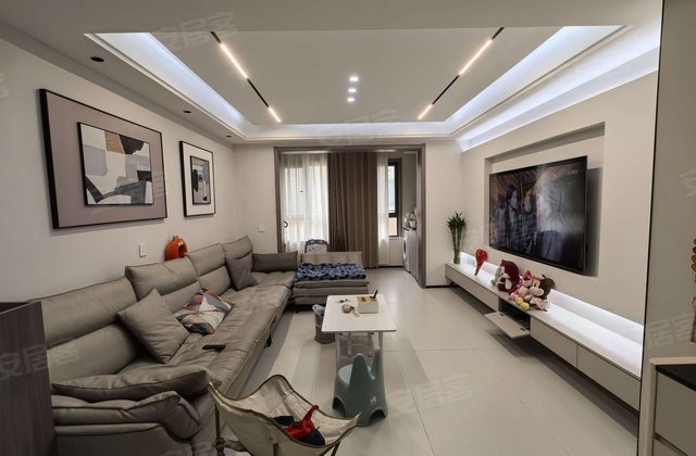 上海公馆3室2厅135㎡82万二手房图片