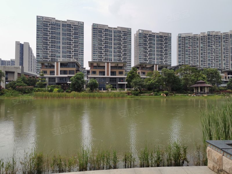 锦绣国际花城(三期别墅)