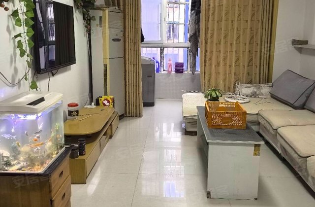 丰泰现代名城3室2厅104㎡46万二手房图片