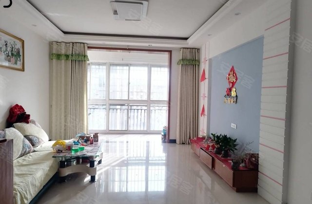 松竹花园4室2厅135㎡35万二手房图片