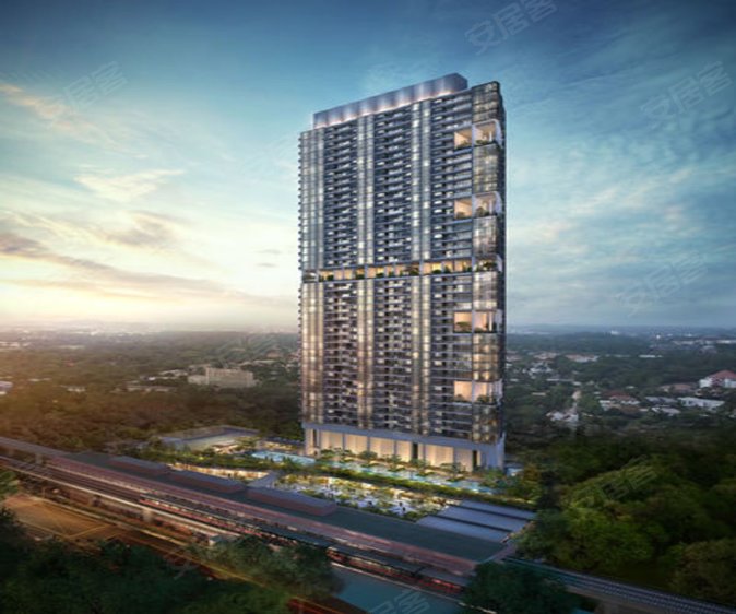 新加坡邮区亚历山大 联邦约¥850万地铁站旁！靠近市区！新加坡红山Artra新房公寓图片
