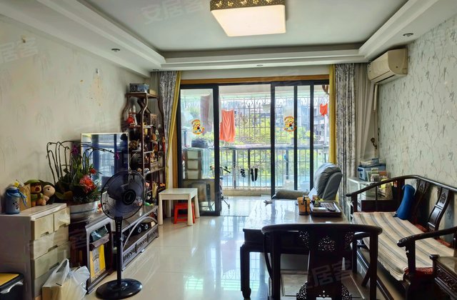 鸿禧花园2室2厅80.64㎡310万二手房图片