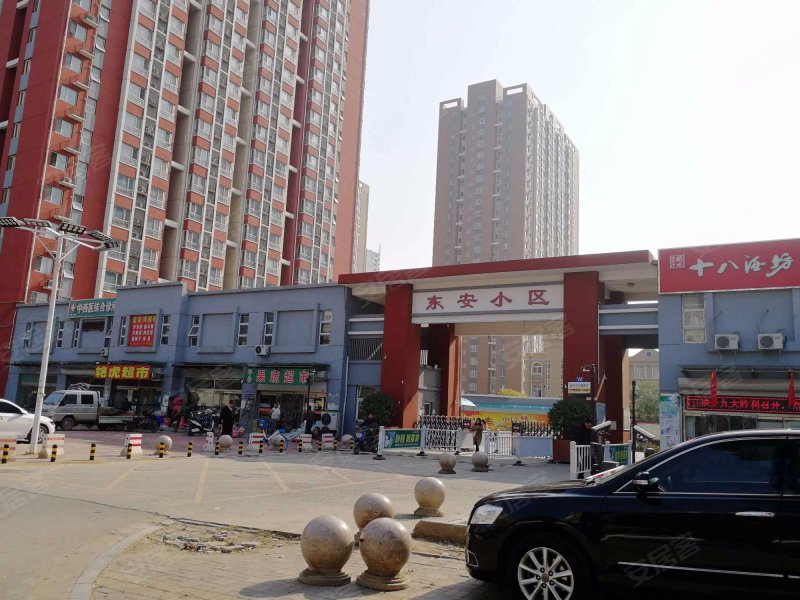 东安小区,仓顺路2号-石家庄东安小区二手房,租房,房价-石家庄安居客
