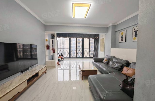 凯旋国际3室2厅109㎡120万二手房图片