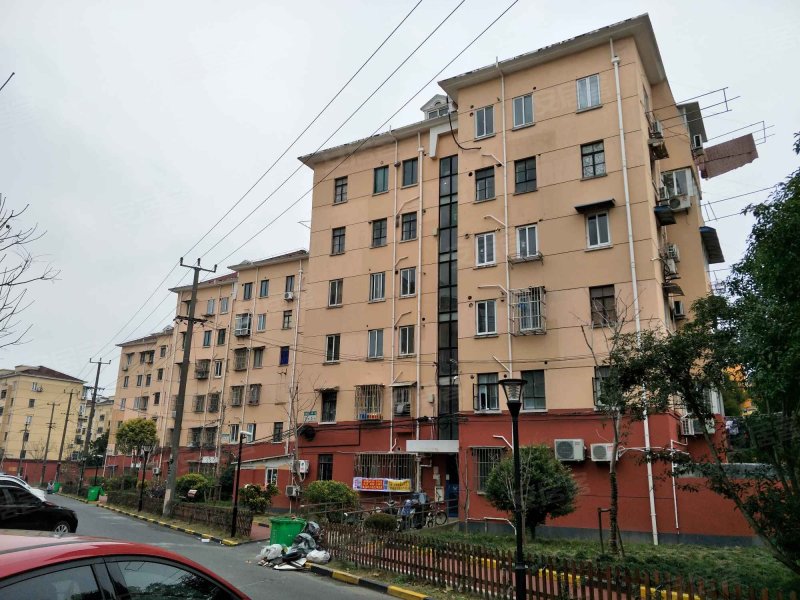 银都新村(1-7区) 