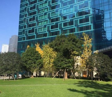 钱江新城小区图片