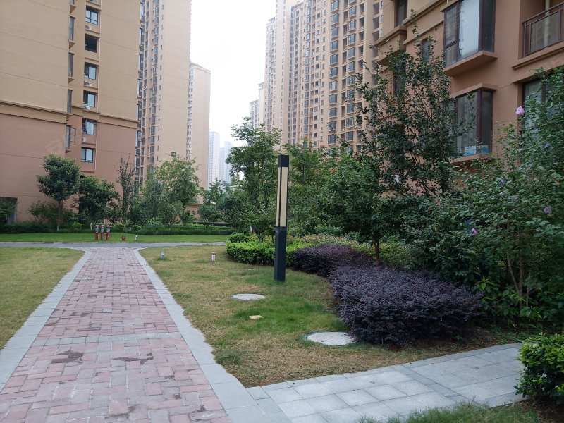 东津世纪城16区天境台