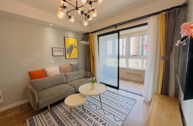 新新家园(二期)3室2厅95㎡59.6万二手房图片