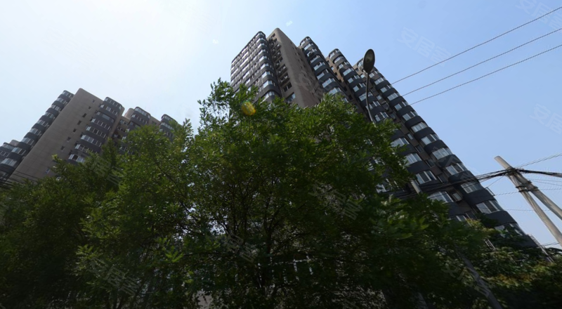 社科院太阳宫小区