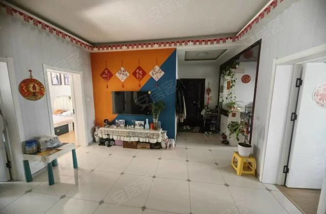 隆基新城3室2厅93㎡37万二手房图片