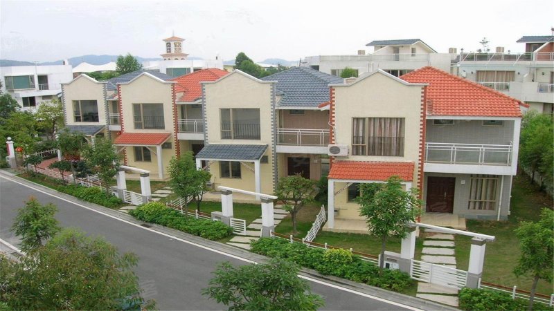 南沙滨海花园(别墅)