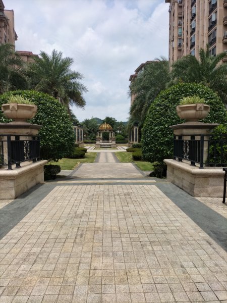 新明半岛(南区别墅)