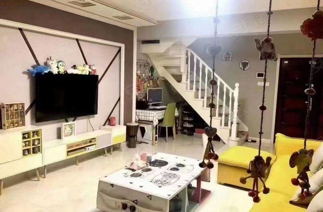 燕南豪庭2室2厅100㎡50万二手房图片