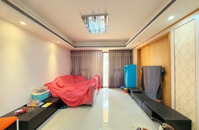 东方明珠3室2厅100㎡46万二手房图片