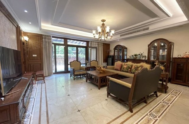 上海滩花园洋房南区