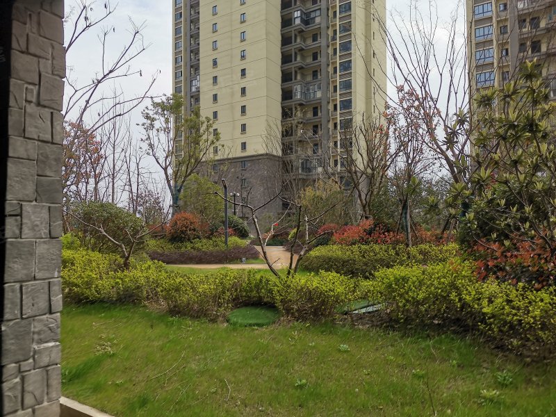 华强悦山府,官河路,近高岗埠路-芜湖华强悦山府二