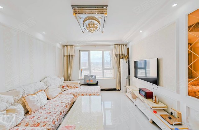 祥泰城阳光尚东3室2厅98.78㎡105万二手房图片