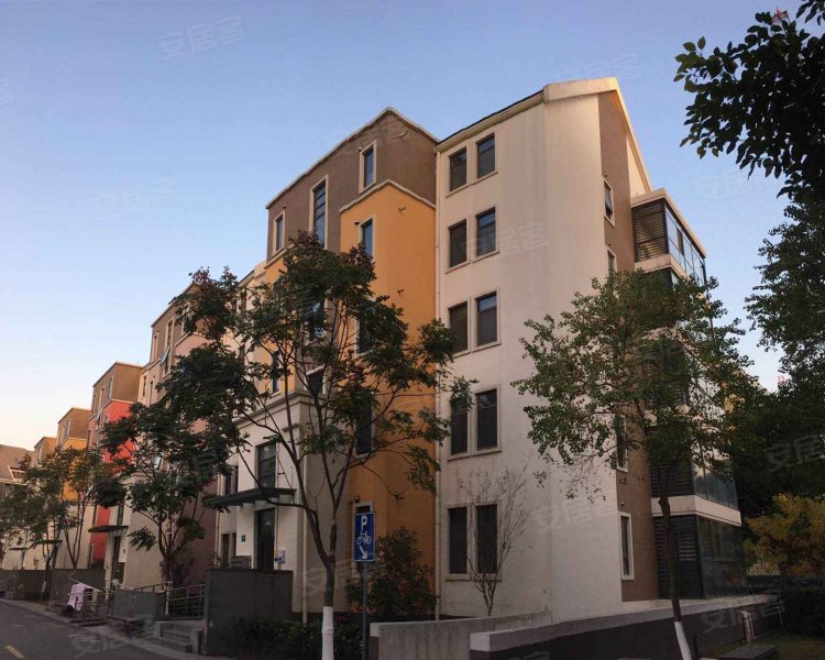 安亭新镇德绍豪斯