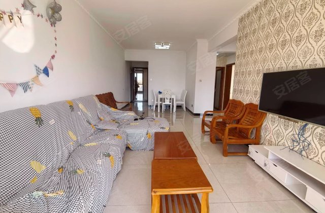 龙光城南四期3室2厅89.29㎡73万二手房图片