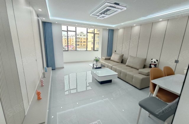 诚达双玺国际2室1厅78㎡37.8万二手房图片