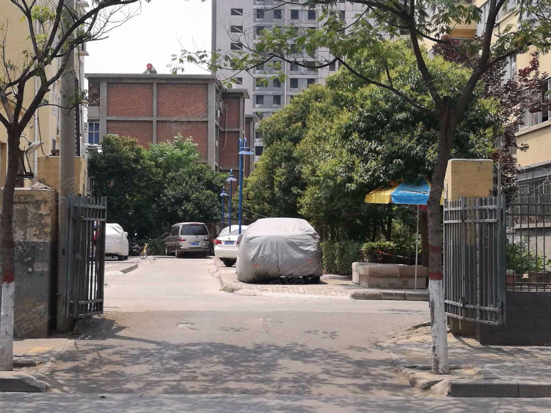 郑飞小区(西区)