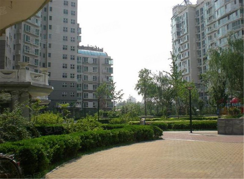碧水云天颐园(东区)