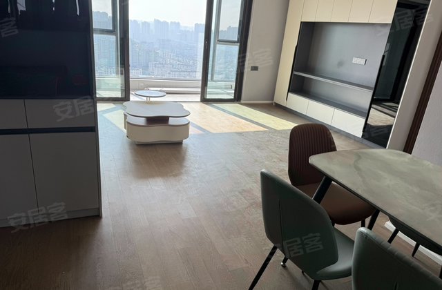 桃李名筑3室2厅118㎡95.8万二手房图片