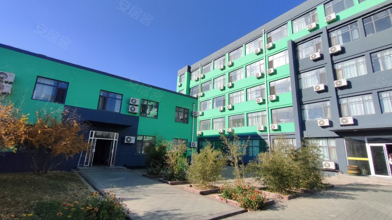 乐窝青年创客公寓,澳柯玛大街-北京乐窝青年创客公寓二手房,租房,房价