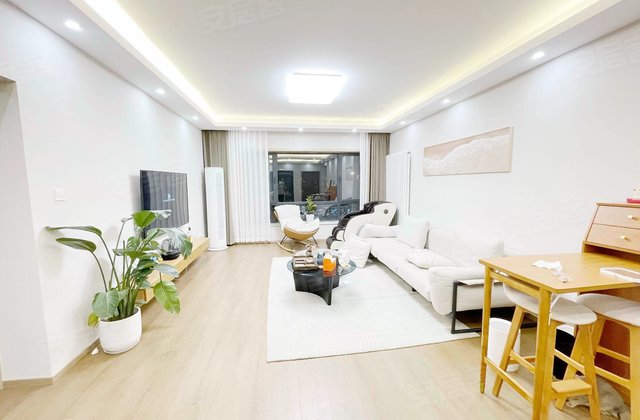 阳光100国际新城(B区)3室2厅118.21㎡101.2万二手房图片