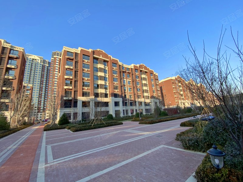 金地艺墅家芸泽苑,工一号路 - 天津金地艺墅家芸泽苑二手房,租房,房价