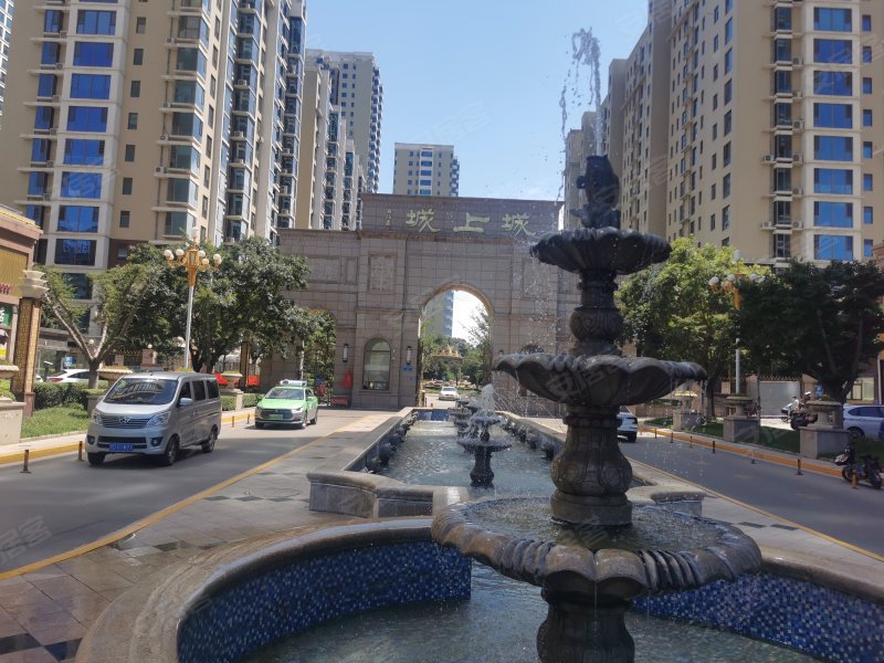 滨河城上城,城东路288号-长治滨河城上城二手房,租房,房价-长治安居客